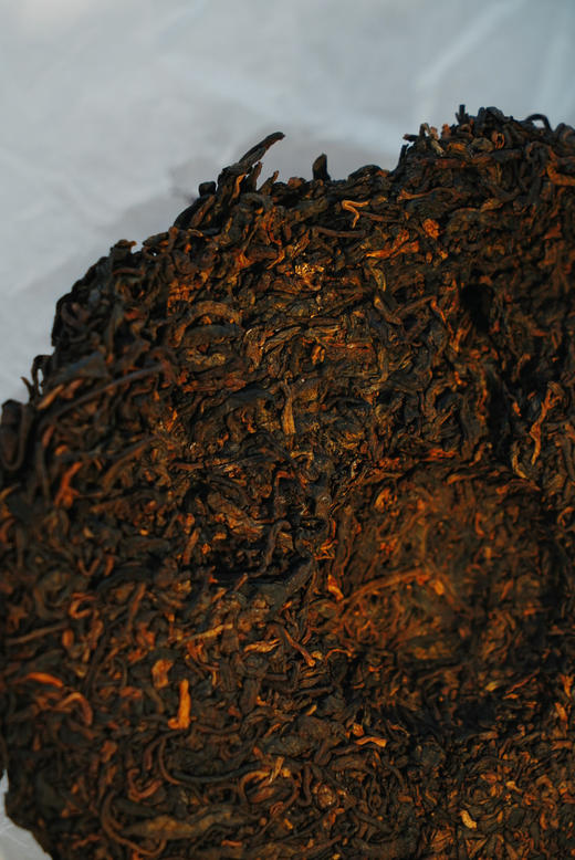 【参香熟普】甜甜的、浓郁沉稳的香气 商品图7