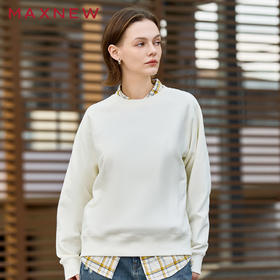 【卫衣】经典圆领卫衣1N4222401