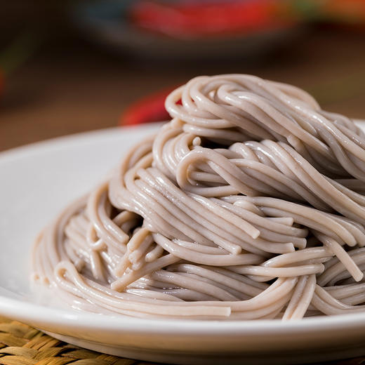 基地直发| 有机荞麦面 1500克（300克x5包）| 河亩 商品图2