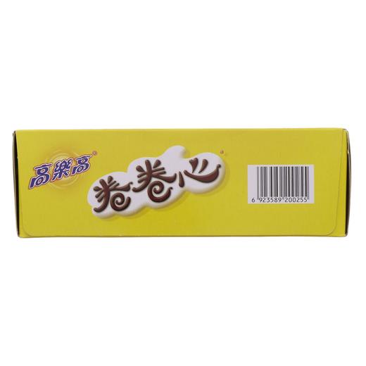 高乐高 卷卷心巧克力牛奶口味 120g/盒 商品图2