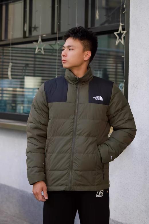 6楼The North Face北面冲锋衣棉服三合一吊牌价3998 商品图1