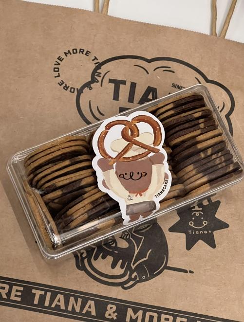 双色曲奇 商品图2