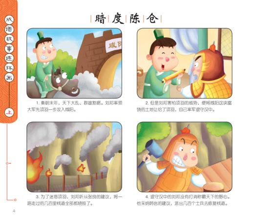 《成语故事连环画》（全2册） 商品图8