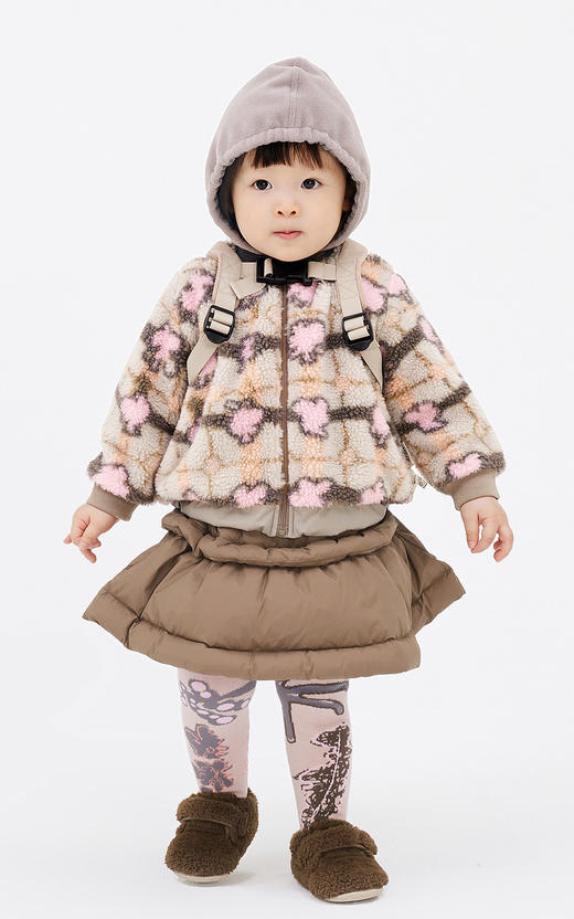 jnby   24年冬款    仿皮草  YOAA10700 商品图0