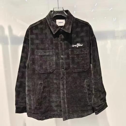 jasonwood  24年冬款    牛仔夹克   441408501 商品图0