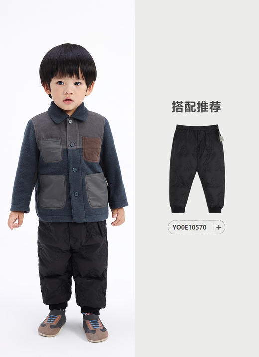 jnby  24年冬款    西服  YO0711310 商品图9