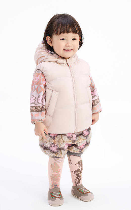 jnby   24年冬款   短裤   YOAE10710 商品图0