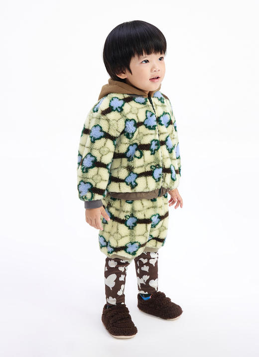 jnby   24年冬款   短裤   YOAE10710 商品图8