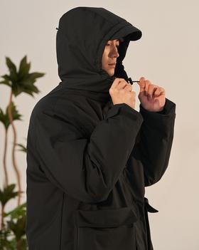 牧高笛露营羽绒服NX22406008-B012