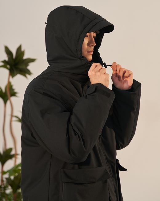牧高笛露营羽绒服NX22406008-B012 商品图0