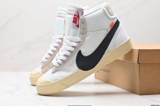 耐克NIke Blazer Mid‘77经典高帮休闲运动板鞋AA3832-002男女鞋 商品图7