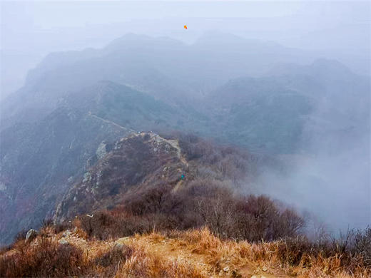 【燕羽山1日】徒步与美食不可负の燕羽山徒步-柳沟豆腐宴｜户外12公里穿越 商品图7