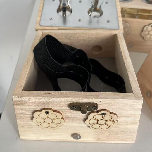 [清货] 实木艾灸盒 商品图3