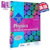【中商原版】Edexcel International GCSE Physics Student Book 英文原版 爱德思国际GCSE学生物理书的第二版 Nick England 商品缩略图0