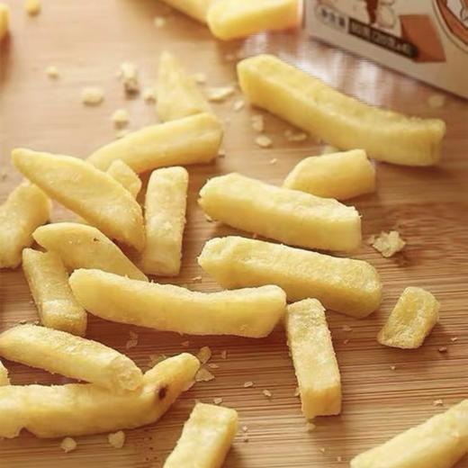 九日 蜂蜜黄油味土豆条 80g/盒 商品图2