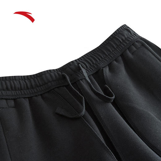 安踏（ANTA）ANTA SKATE系列24年秋冬季男子梭织休闲百搭运动长裤152448513 商品图1