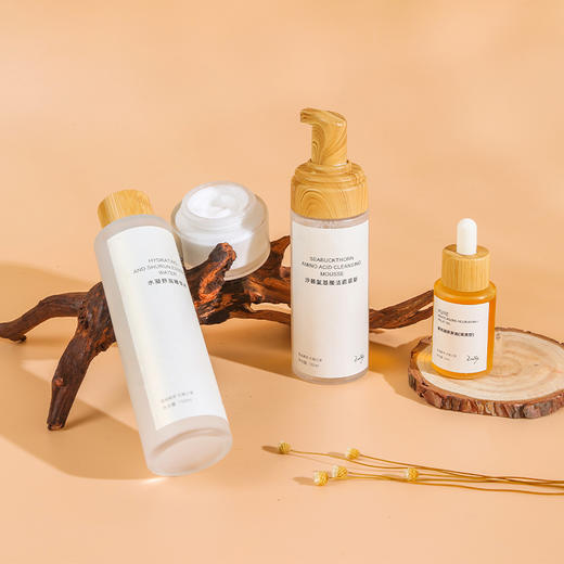 藏谜沙棘果油恒久光采护肤 商品图2