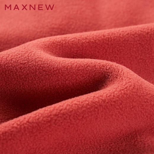 【卫衣】立领半开襟摇粒绒卫衣1N4222404 商品图4