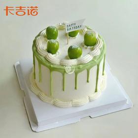 【先囤后约】4英寸动物奶油分享蛋糕12选1