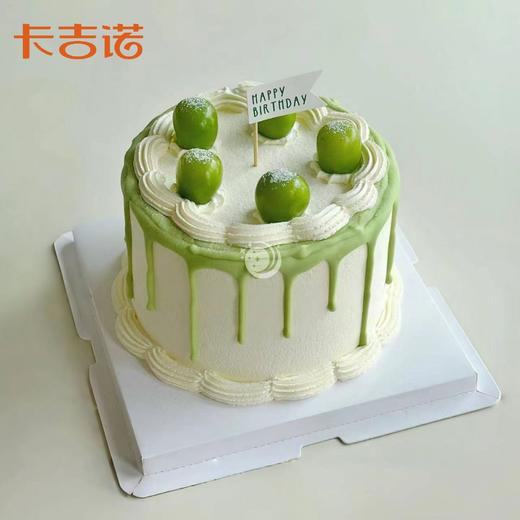 【先囤后约】4英寸动物奶油分享蛋糕12选1 商品图0