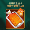 仿兔毛热水袋注水暖手袋持久保暖大容量PVC暖手宝灌水暖水袋冬季保暖必备 商品缩略图1
