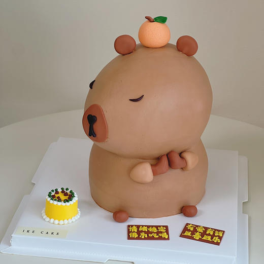 卡皮巴拉 商品图0