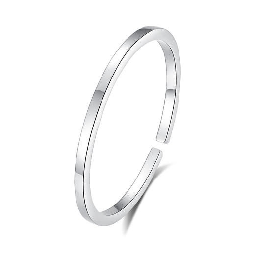 Winy9999足银抱福手镯送女友闺蜜节日生日礼物 商品图4