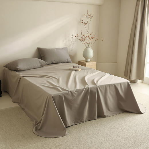 老米优品🎈单独床单！【100支 长绒棉单品磨毛床单】100支全棉，单品磨毛长绒棉床单！品质敲好！！ 商品图7