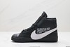 耐克NIke Blazer Mid‘77经典高帮休闲运动板鞋AA3832-002男女鞋 商品缩略图2