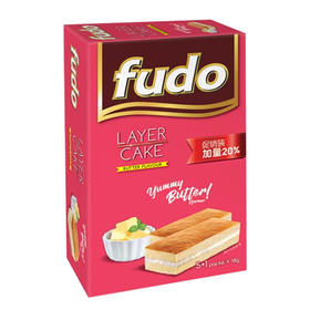 福多牌奶油味蛋糕108g