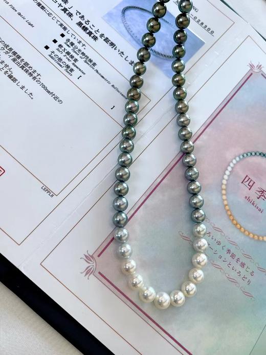 四季彩项链 商品图3