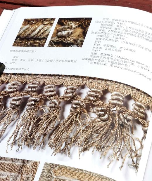  
《金红丝绸：意大利伦巴第的奢华和挚爱》，作者:[意]奇亚拉·巴斯，译者:祝成炎/金肖克/王宁宁，大16开，平装，182页， 中国美术学院出版社2014年9月一版一印。定价100，售价30元。
  商品图9
