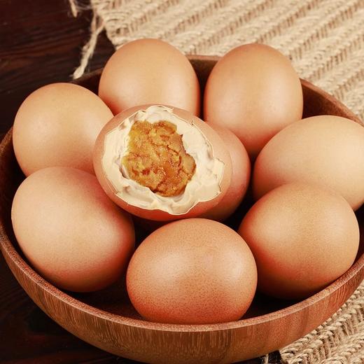 津农精品  乡野人家麻酱鸡蛋 20颗 商品图2