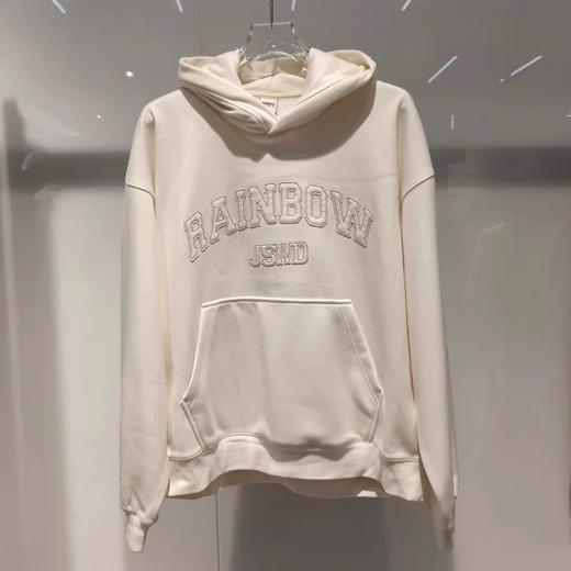 jasonwood  24年冬款   套头卫衣   441406012 商品图0