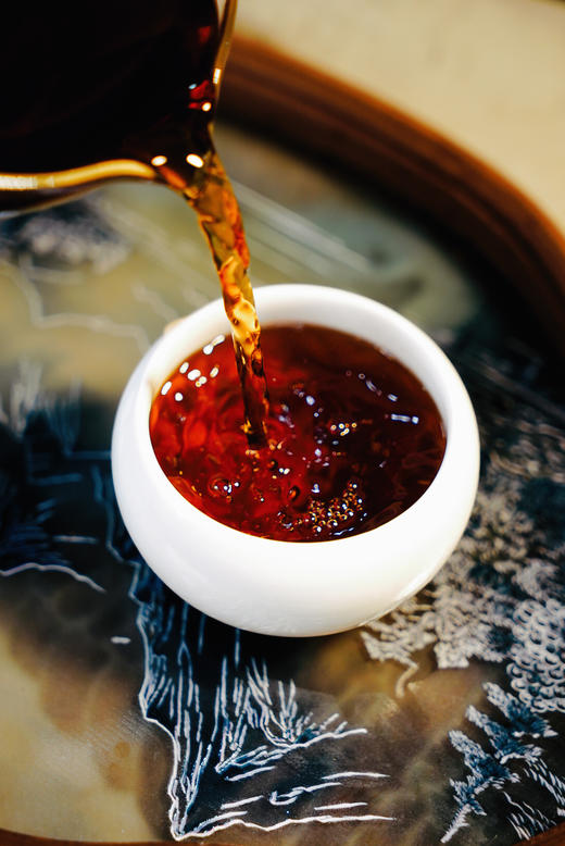 【参香熟普】甜甜的、浓郁沉稳的香气 商品图10