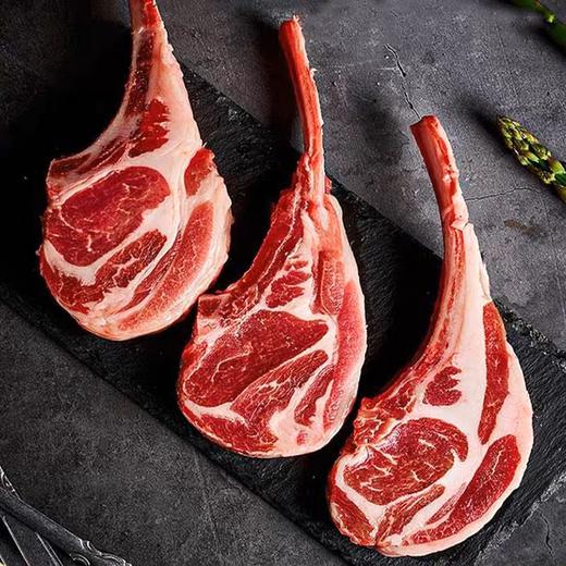 内蒙锡林郭勒盟法式小切羊扒500g 商品图1