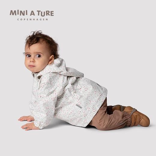 断码清仓不退不换 | 丹麦MINI A TURE童装中小童风衣防风防水耐磨外套（无货会及时联系告知，敬请谅解） 商品图7