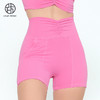 跃牌【小甜心】系列 健身短裤女夏季跑步运动训练三分裤516 商品缩略图7