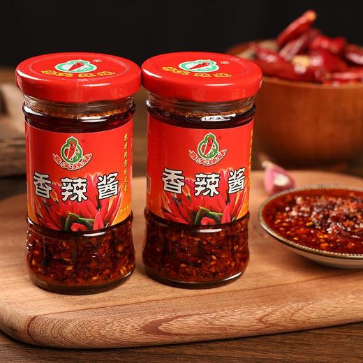 喜笑辣妹香辣酱150g*3 商品图2