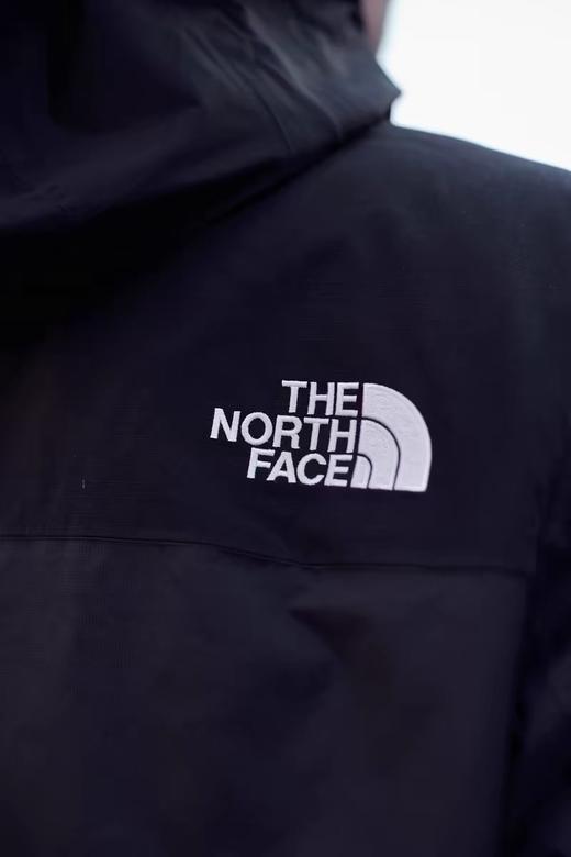 6楼The North Face北面冲锋衣棉服三合一吊牌价3998 商品图3