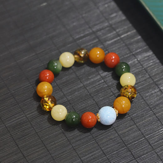 【宫里手串】多宝手串11-13mm 商品图0