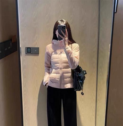 点此购买 露露冬季女士收腰羽绒服 md 302552 商品图2