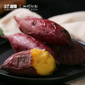 【CCTV推荐 52度良作红薯】从舌尖甜到心间 红薯中的爱马仕