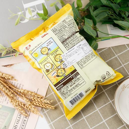 卡乐比 海太蜂蜜黄油味薯片 （韩版） 60g/袋 商品图3
