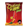 卡迪那 辣味豌豆脆 52g/袋 商品缩略图0