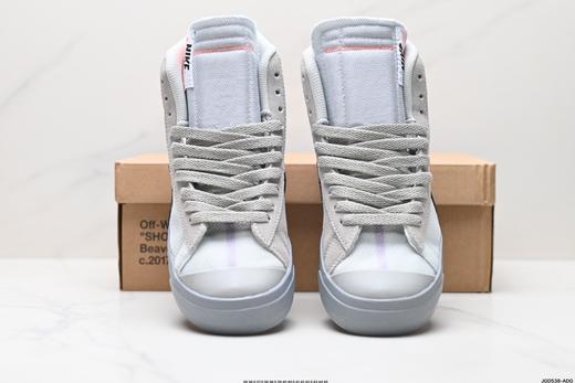 耐克NIke Blazer Mid‘77经典高帮休闲运动板鞋AA3832-002男女鞋 商品图6