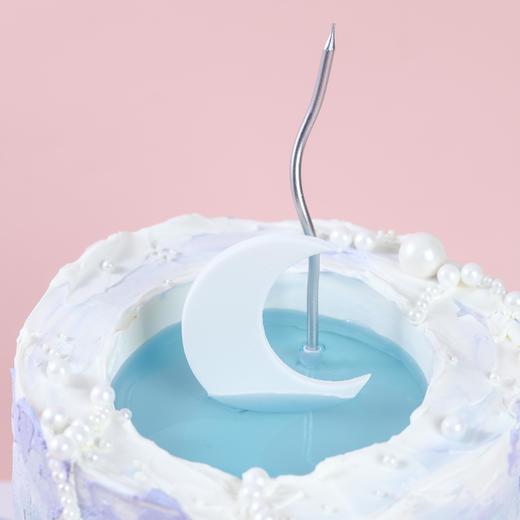 梦幻感|池中月·鱼尾蛋糕 【D4949】 商品图2