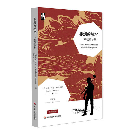 非洲的境况 一则政治诊断 著名政治学家马兹鲁伊 非洲六大悖论 商品图0