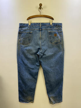 Carhartt 卡哈特 工装长裤（44”） （108 cm）_WLP(6)