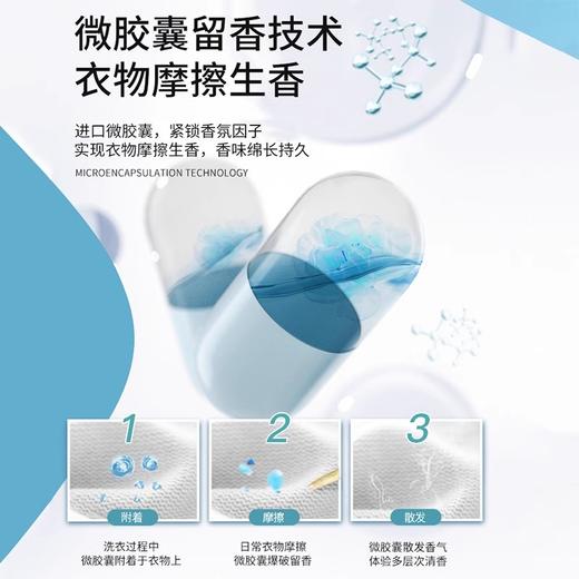 【家庭洗衣推荐】英国进口莱氏姆深层洁净洗衣液/柔顺护色洗衣液 5Kg/桶/3.1/桶【中欧班列精选】 商品图3